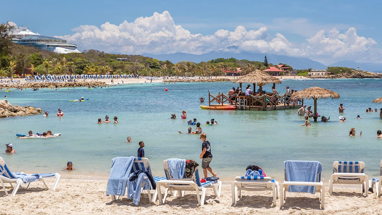 Haïti is one of the few countries where you can enjoy beautiful beaches all year round, regardless of the season.