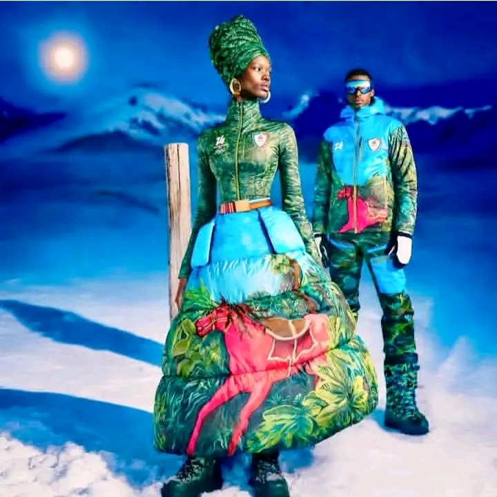 Haïti will make a splash at Milano Cortina 2026 with Olympic outfits unlike any other in the world