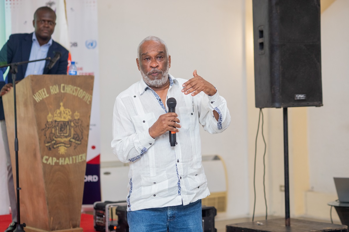 Haiti: Launch of the 2025-2030 Recovery and Development Plan