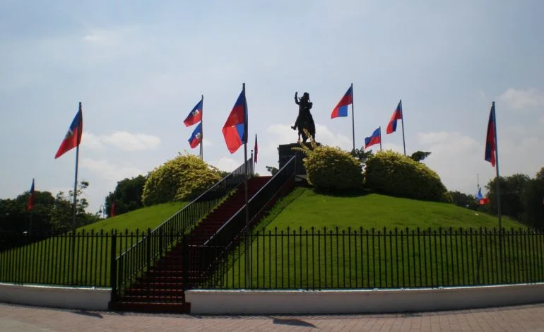 Haiti: Why do people confuse  Unity is Strength  and  Liberty - Equality - Fraternity ?