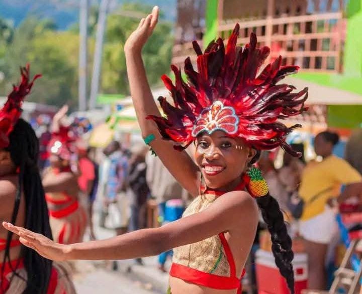 Jacmel opens Carnival 2026 with a splash of splendor and creativity