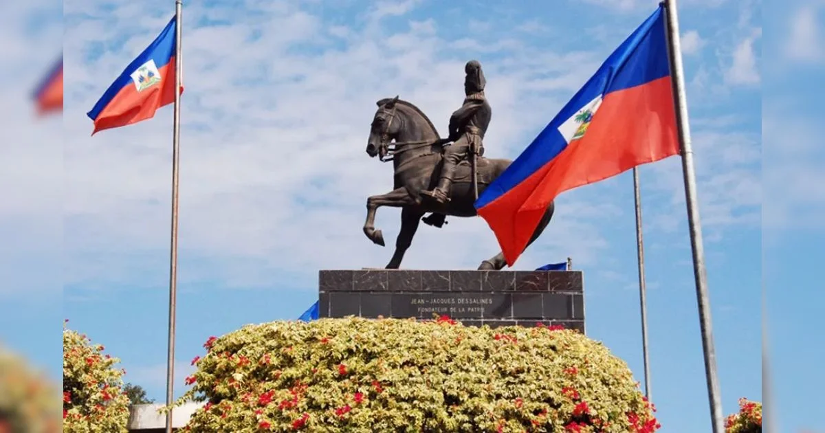 Unity is Strength or Liberty - Equality - Fraternity: What is Haiti’s true national motto?
