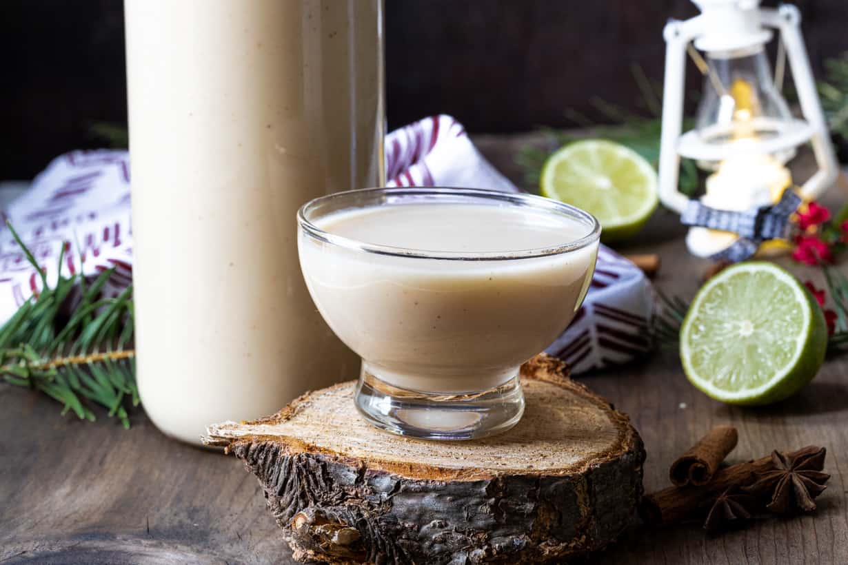 Crémas: One of Haitians’ Favorite Christmas Drinks