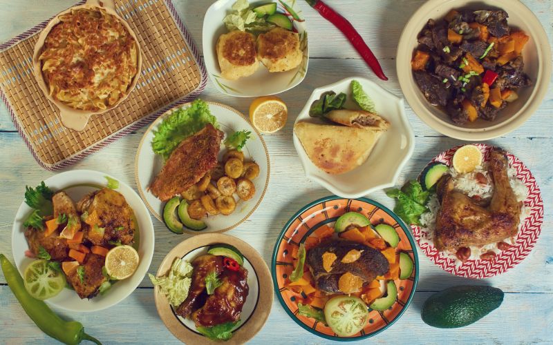 Christmas Feasts in Haiti: Traditional Dishes and Local Flavors Christmas Feasts in Haiti: Traditional Dishes and Local Flavors