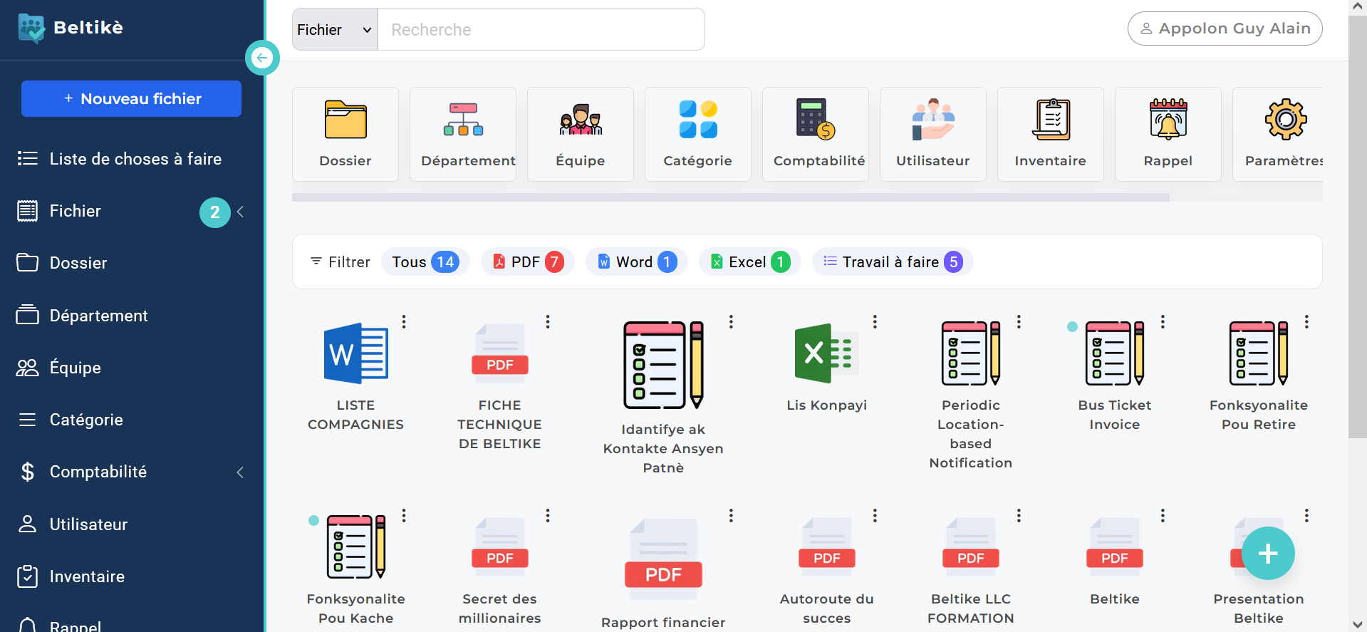 MyTeamCollab: The all-in-one platform for effective team collaboration