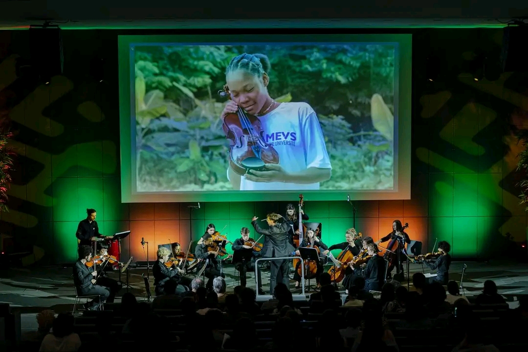 PAQÉMO, music in the Service of Education and Hope in Haiti