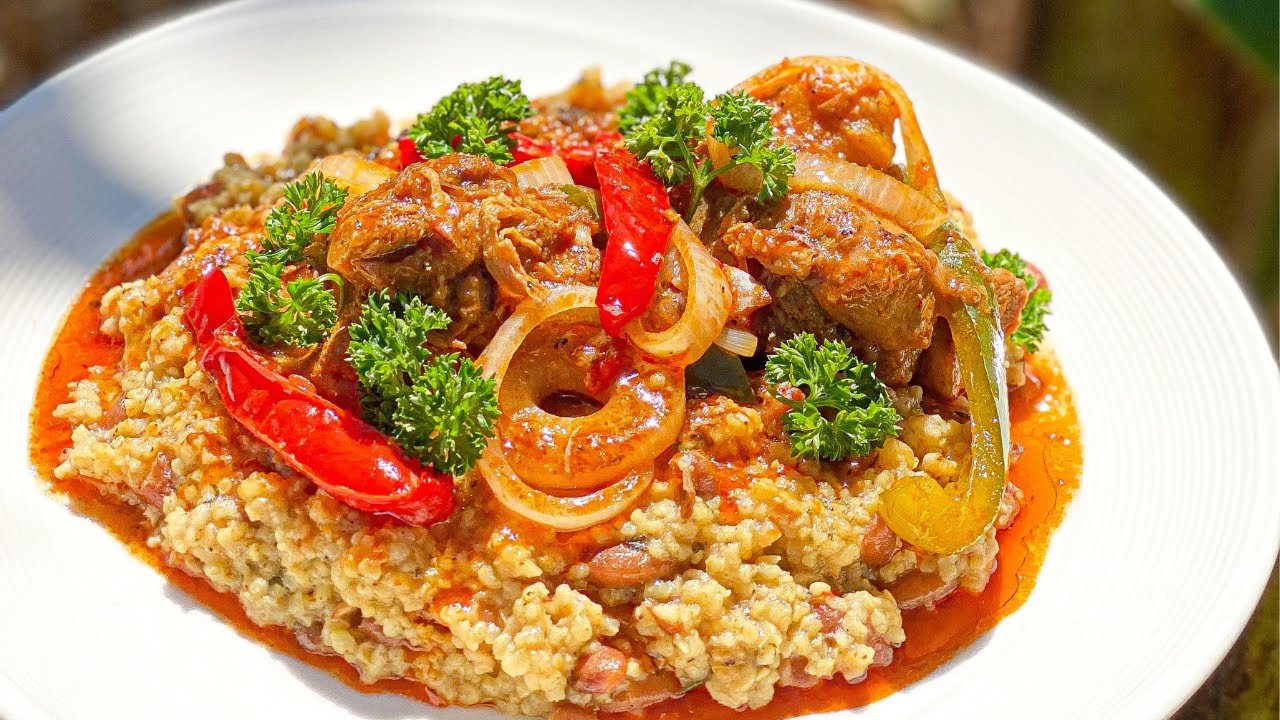 Millet: A Simple and Healthy Recipe for Generation Z