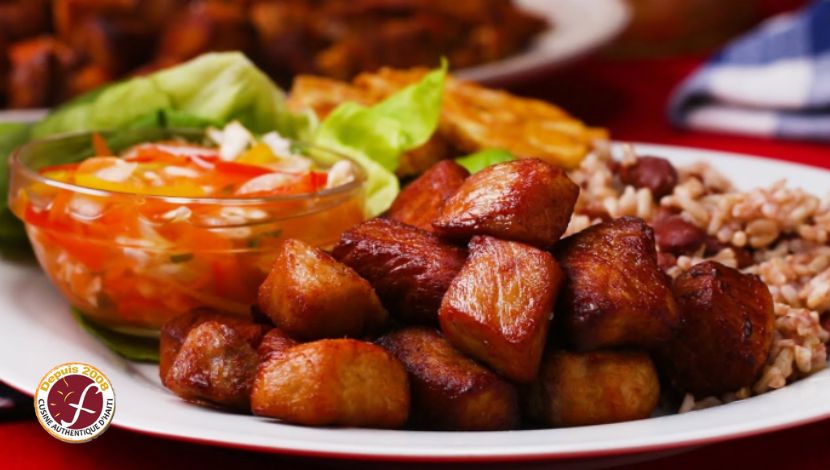 Top 5 Haitian Dishes to Cook for Your Partner for Valentine’s Day Top 5 Haitian Dishes to Cook for Your Partner for Valentine’s Day