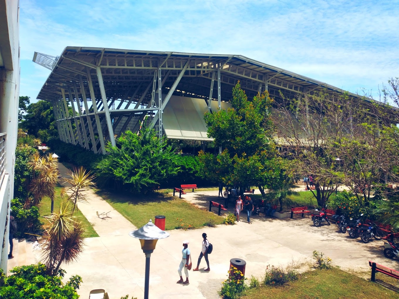 Haiti: Henry-Christophe de Limonade Campus (CHCL) / virtual tour