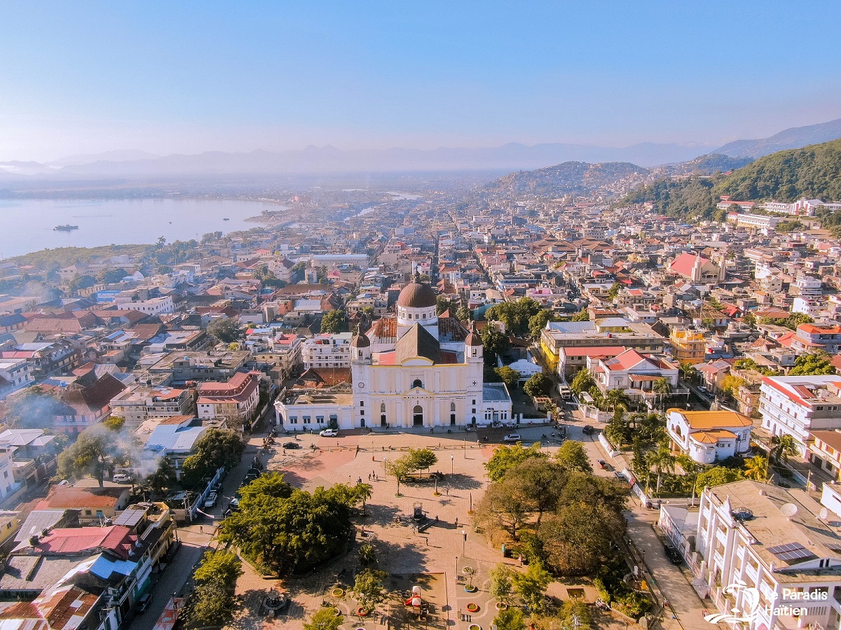 Haïti : Ville du Cap-Haïtien