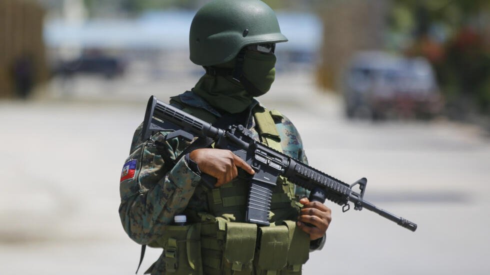 FAD’H “ Forces Armées d’Haïti”