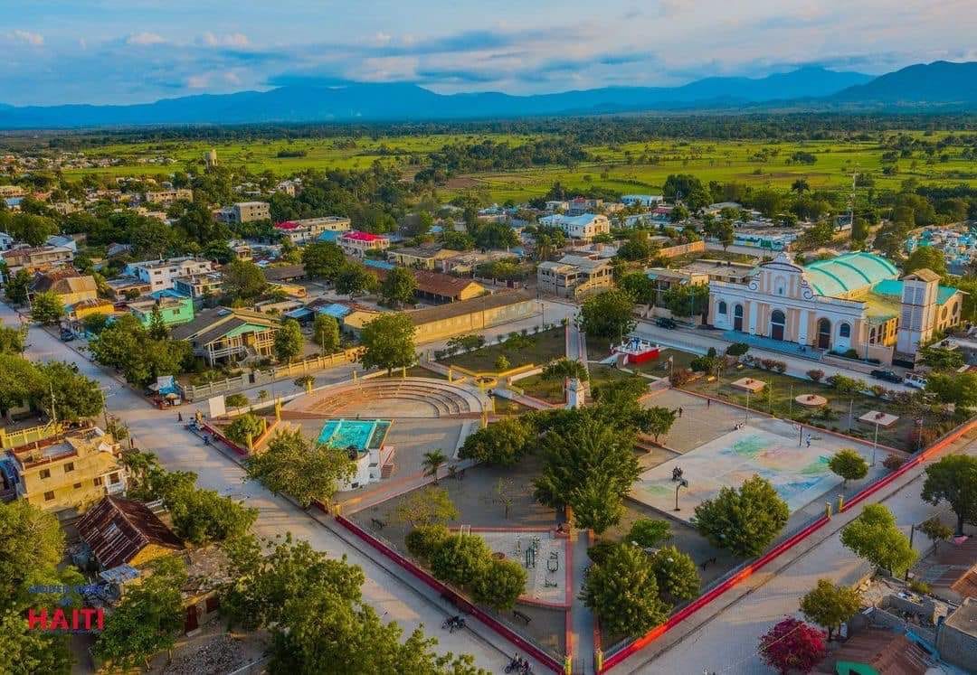 Haïti : Fort Liberté