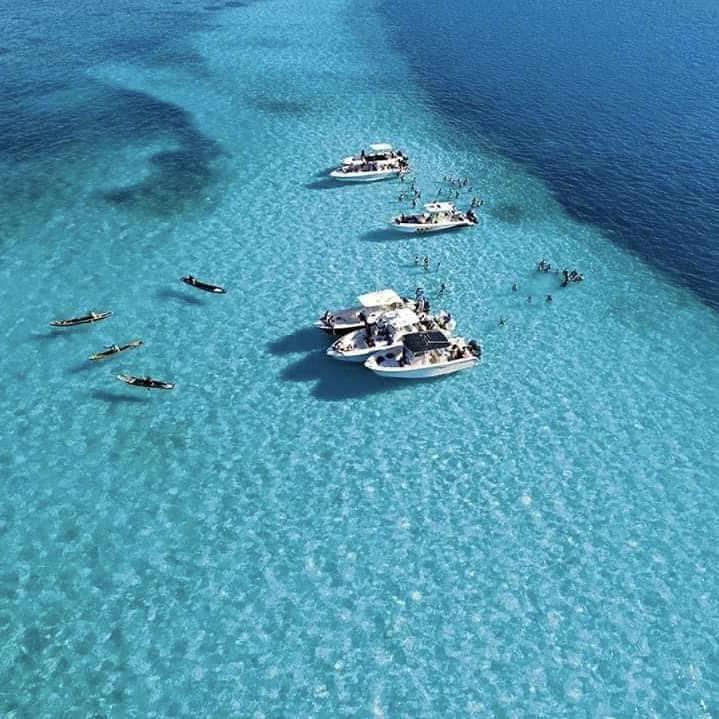 Haïti : île de La Gonâve