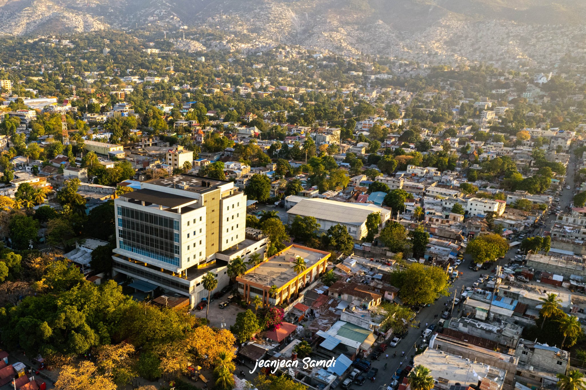 Port Au Prince , HAITI